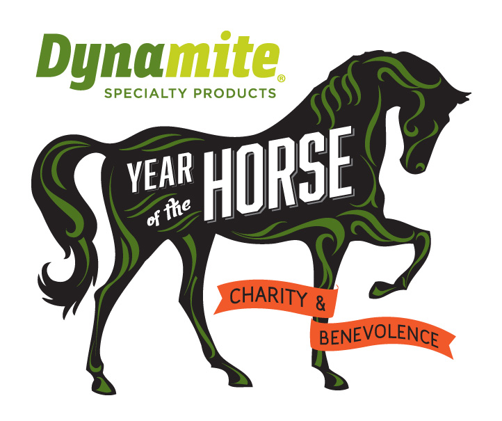 Dynamite Specialty Products Donates Over $5600 To Blue Star Equiculture ...